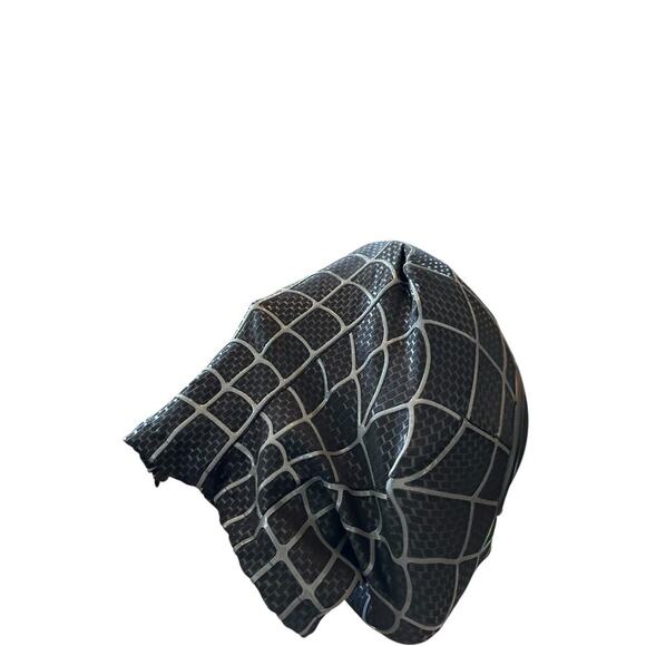 Venom Spiderman Black Helmet Cosplay Spider-man Mask Costume - Picture 13 of 13